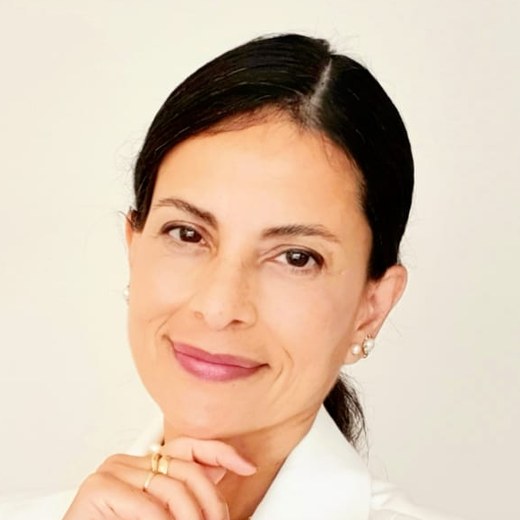 Retrato de Juliana Garcia